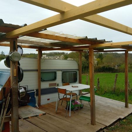 Campingfiz Varzy Extérieur photo