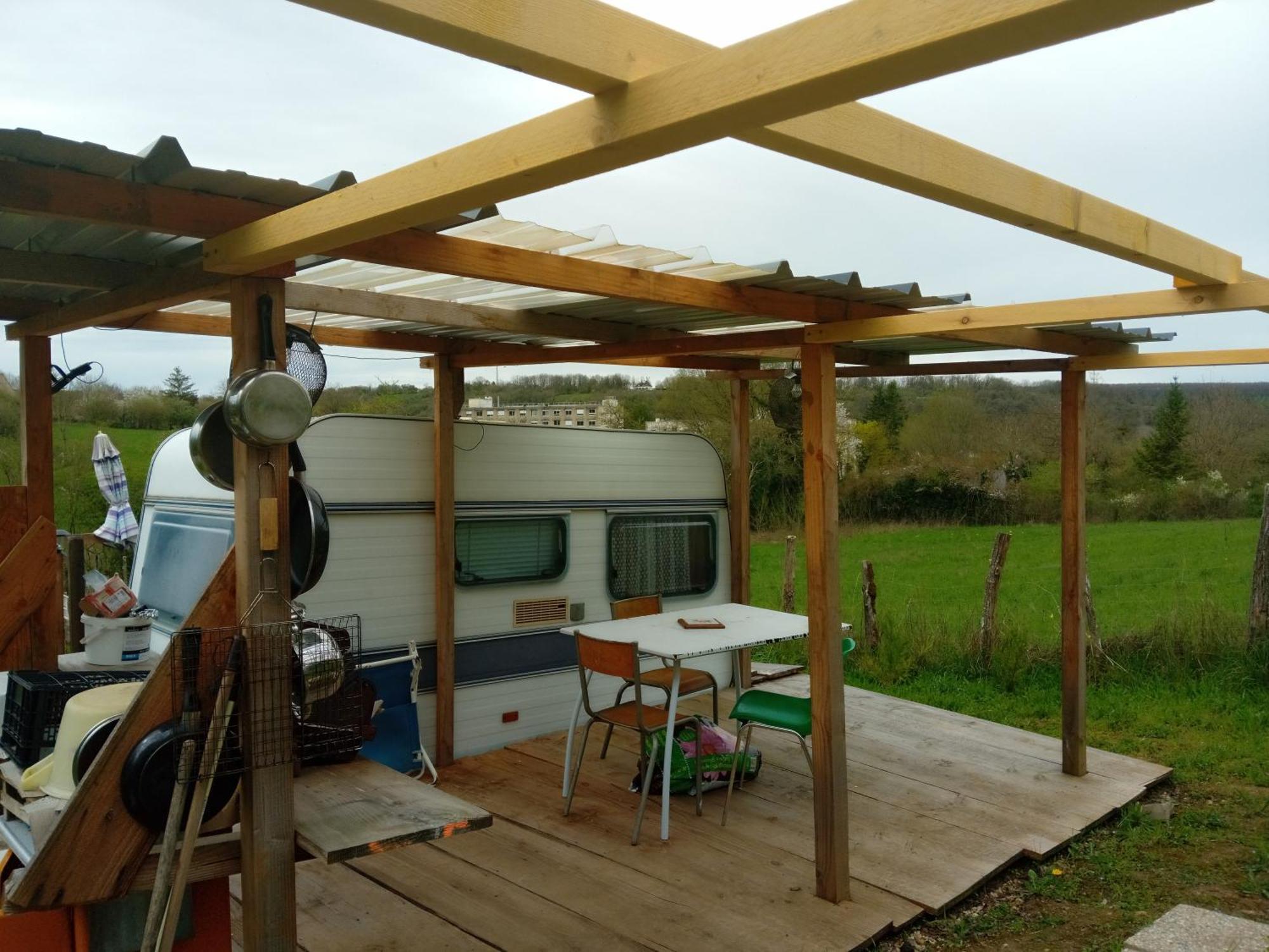 Campingfiz Varzy Extérieur photo