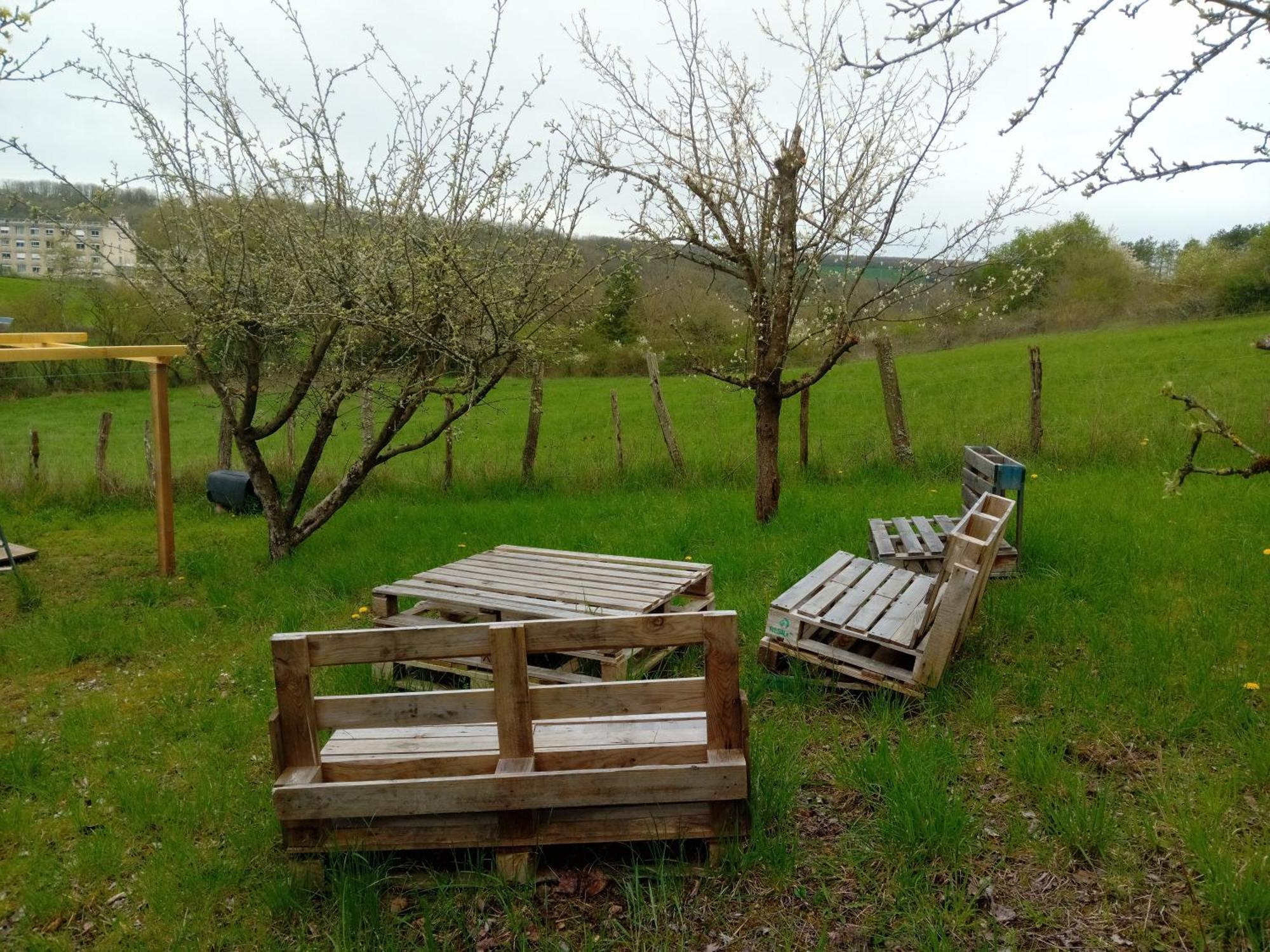 Campingfiz Varzy Extérieur photo
