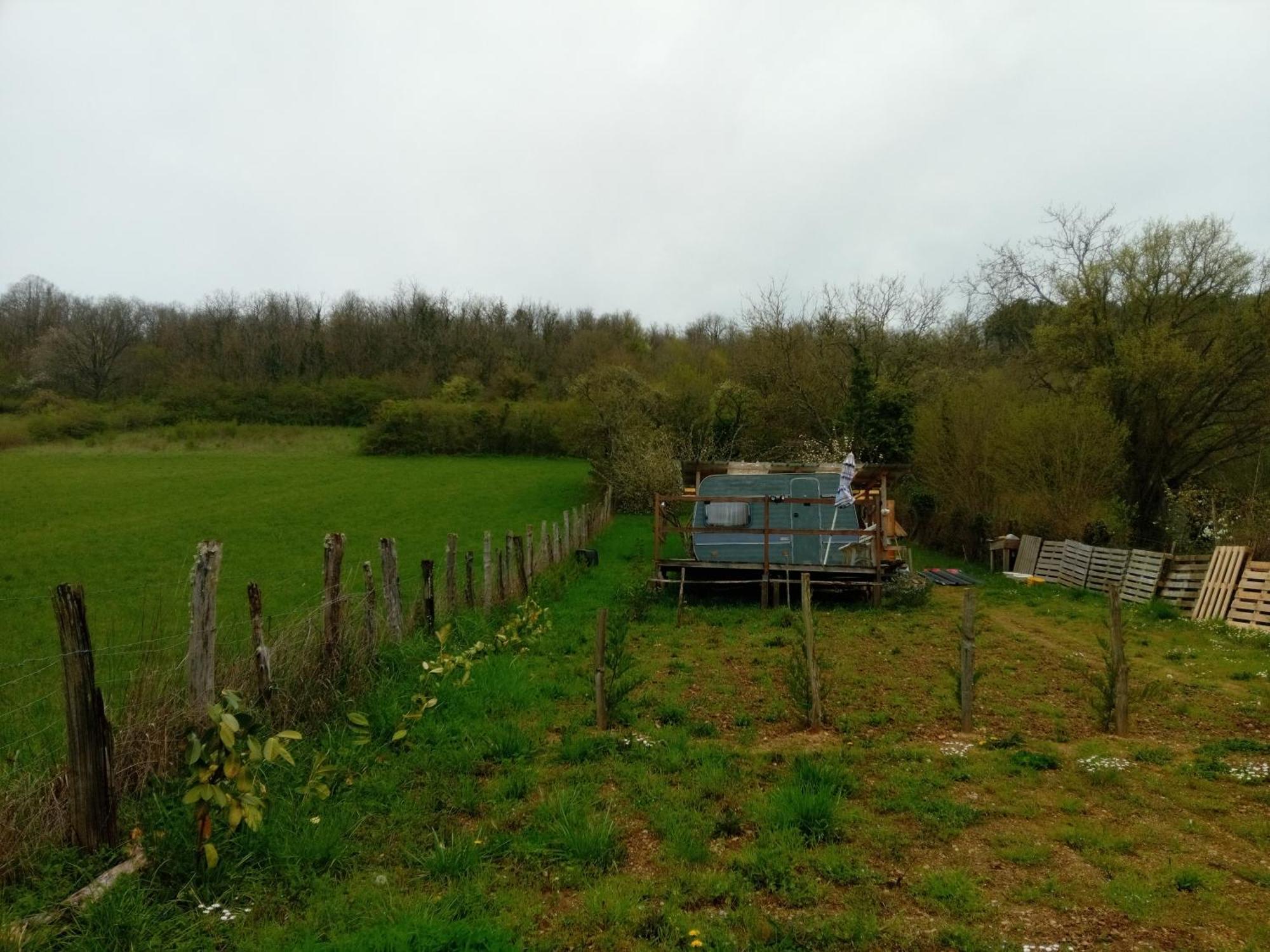 Campingfiz Varzy Extérieur photo