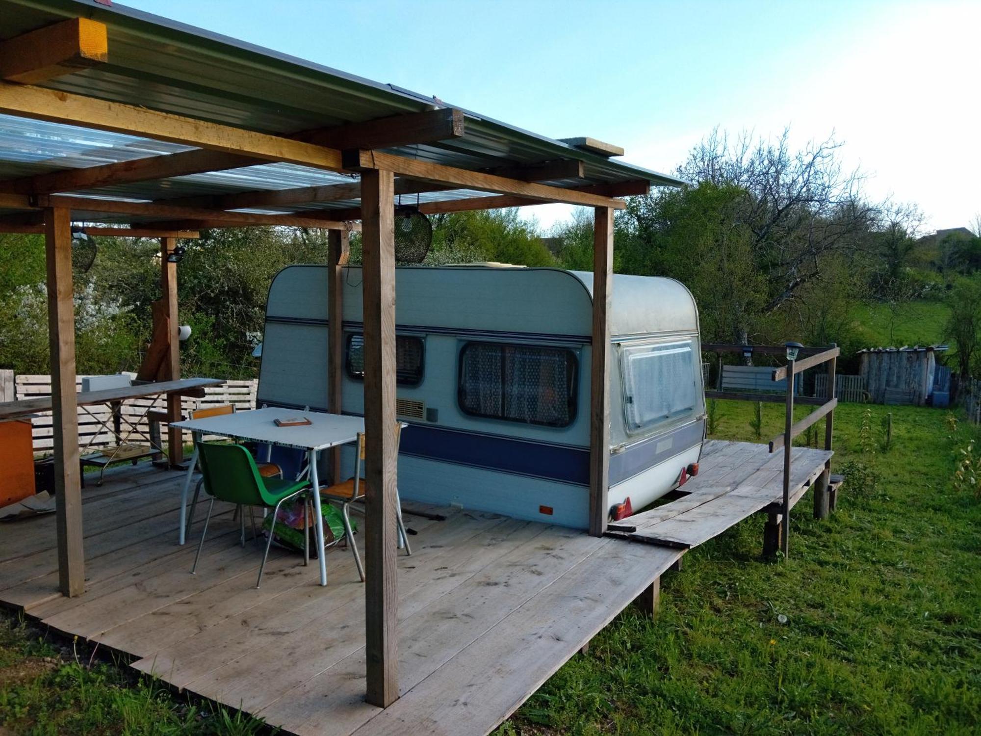 Campingfiz Varzy Extérieur photo
