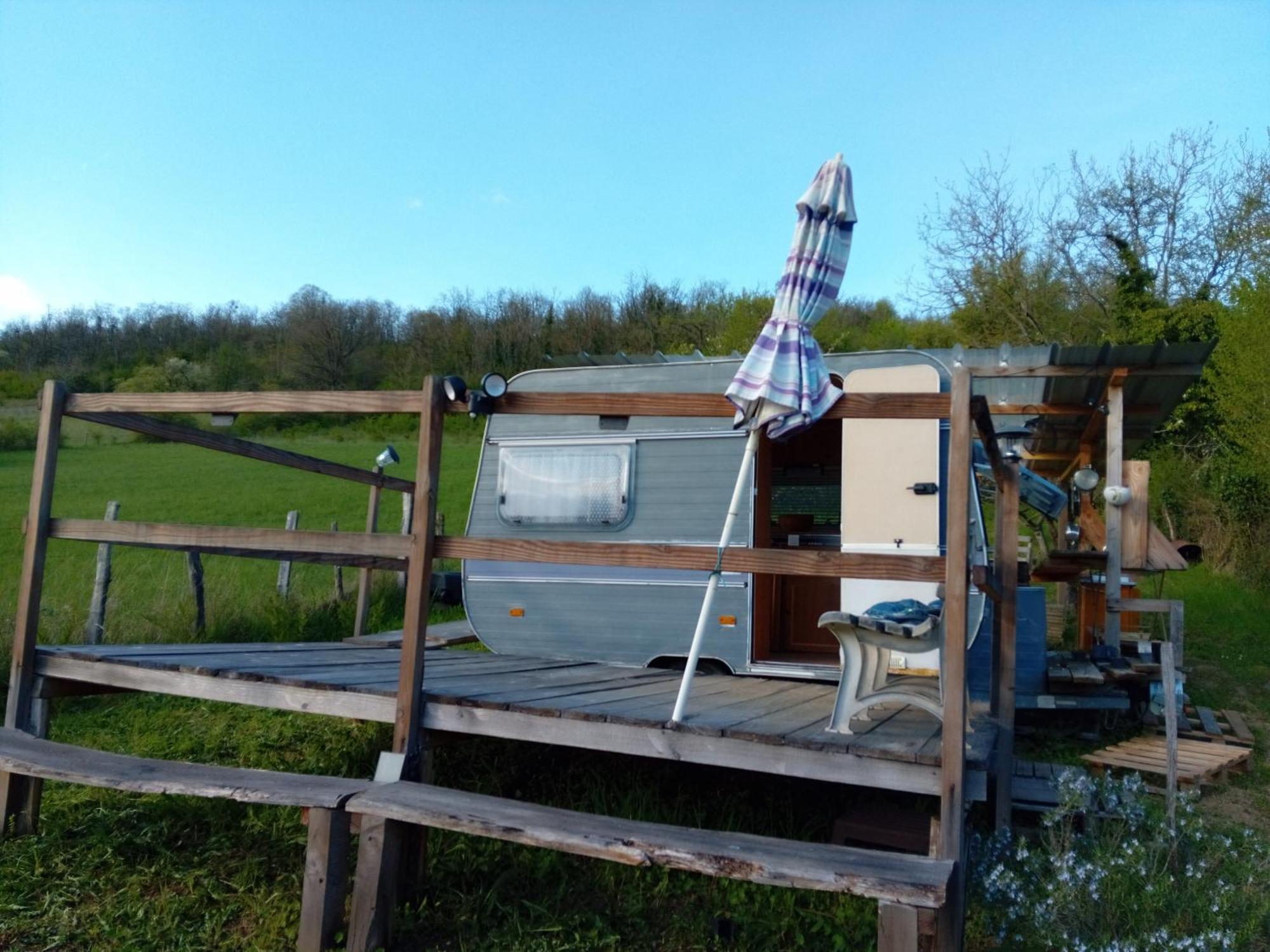 Campingfiz Varzy Extérieur photo