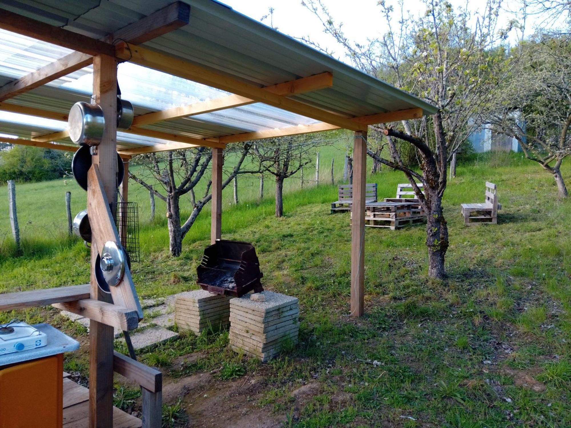 Campingfiz Varzy Extérieur photo
