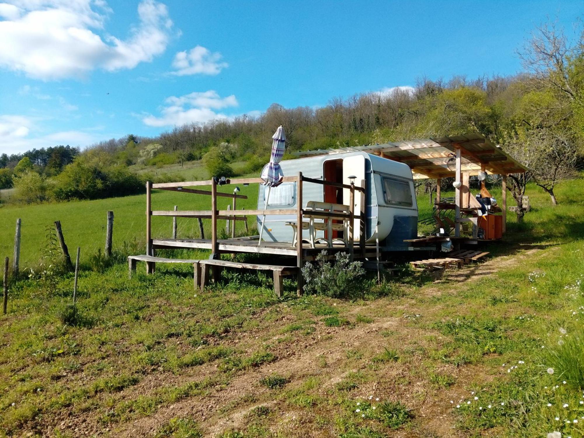 Campingfiz Varzy Extérieur photo