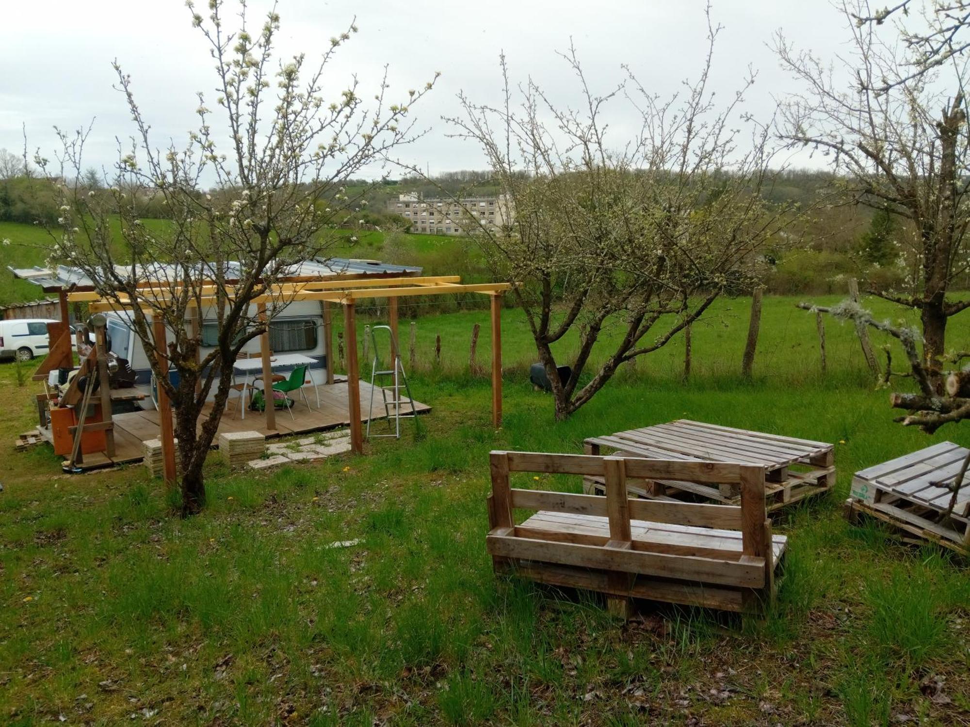 Campingfiz Varzy Extérieur photo